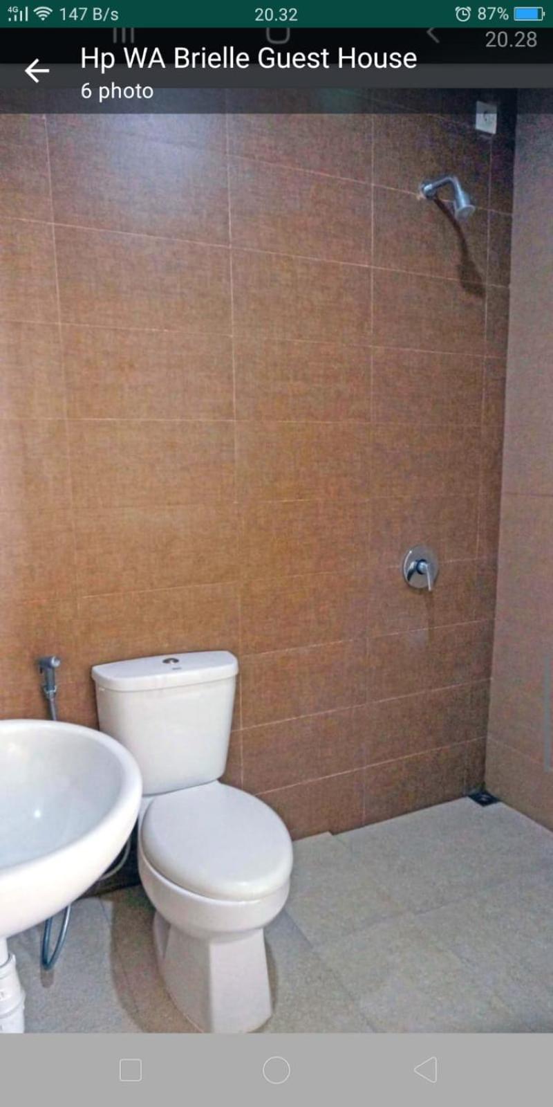 Brielle Guest House Jimbaran Quarto foto